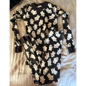 Hanna Andersson ghost pajamas size 8